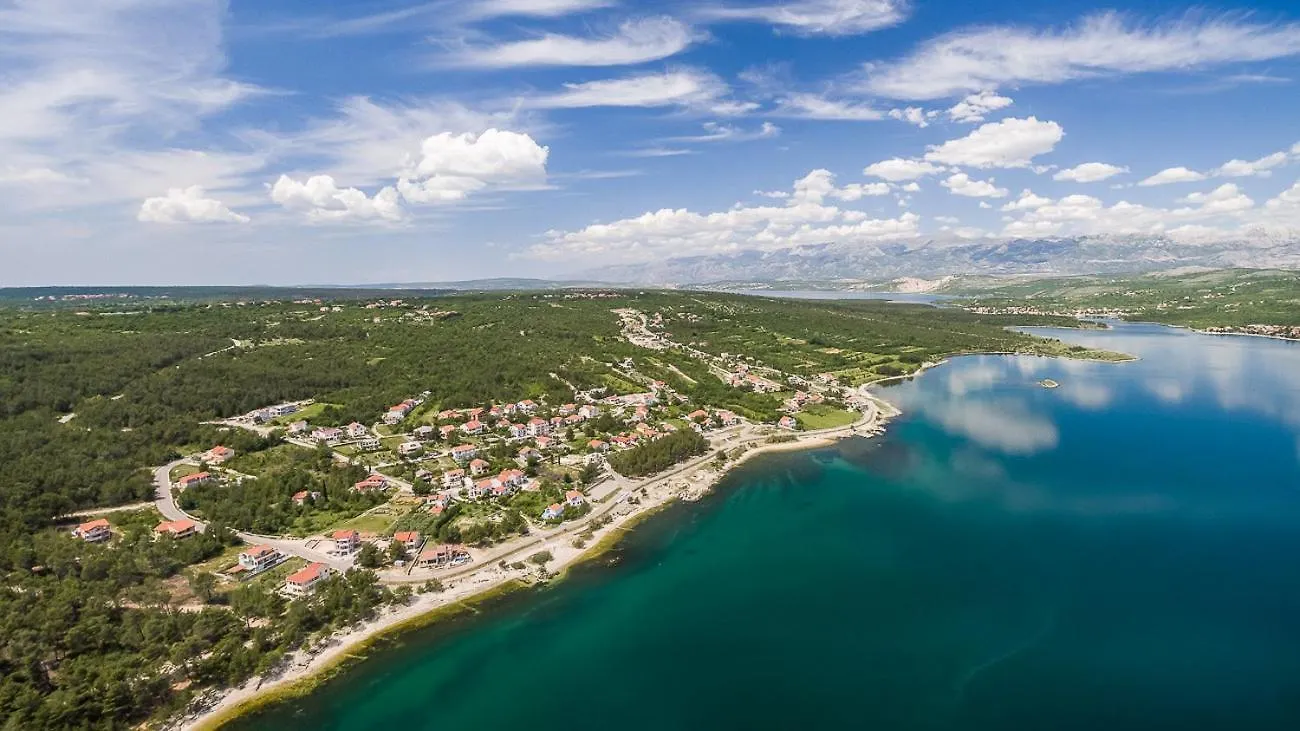 Beachfront Villa Noa With Heated Pool Pridraga