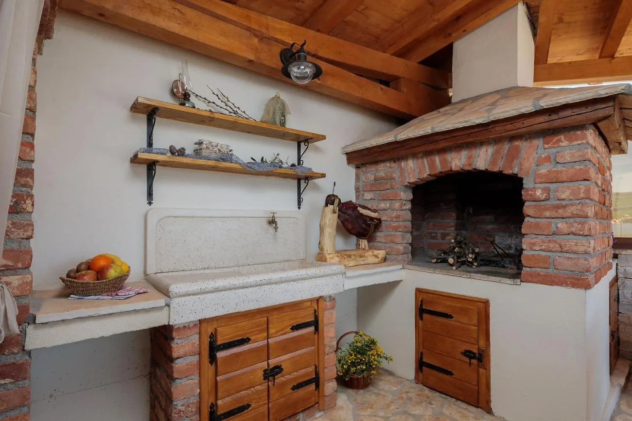 Beachfront Villa Noa With Heated Pool Pridraga