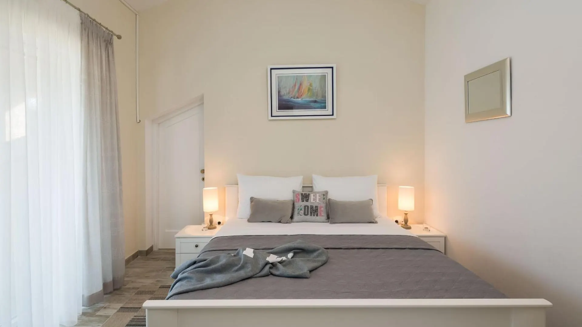 Beachfront Villa Noa With Heated Pool Pridraga
