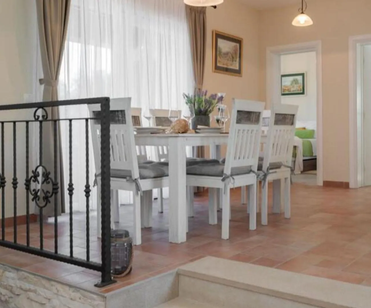 Beachfront Villa Noa With Heated Pool Pridraga 크로아티아